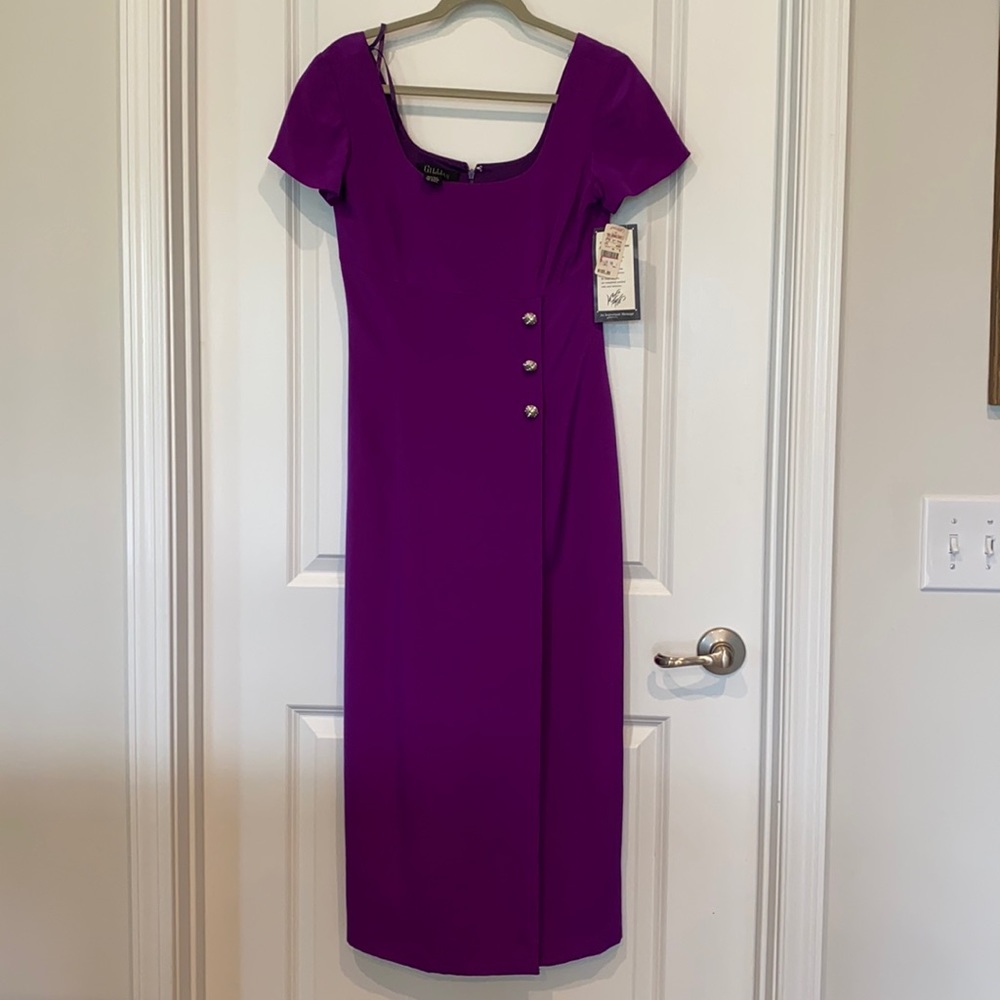 VINTAGE 70/80’s Gillian by Lord & Taylor Sz 6